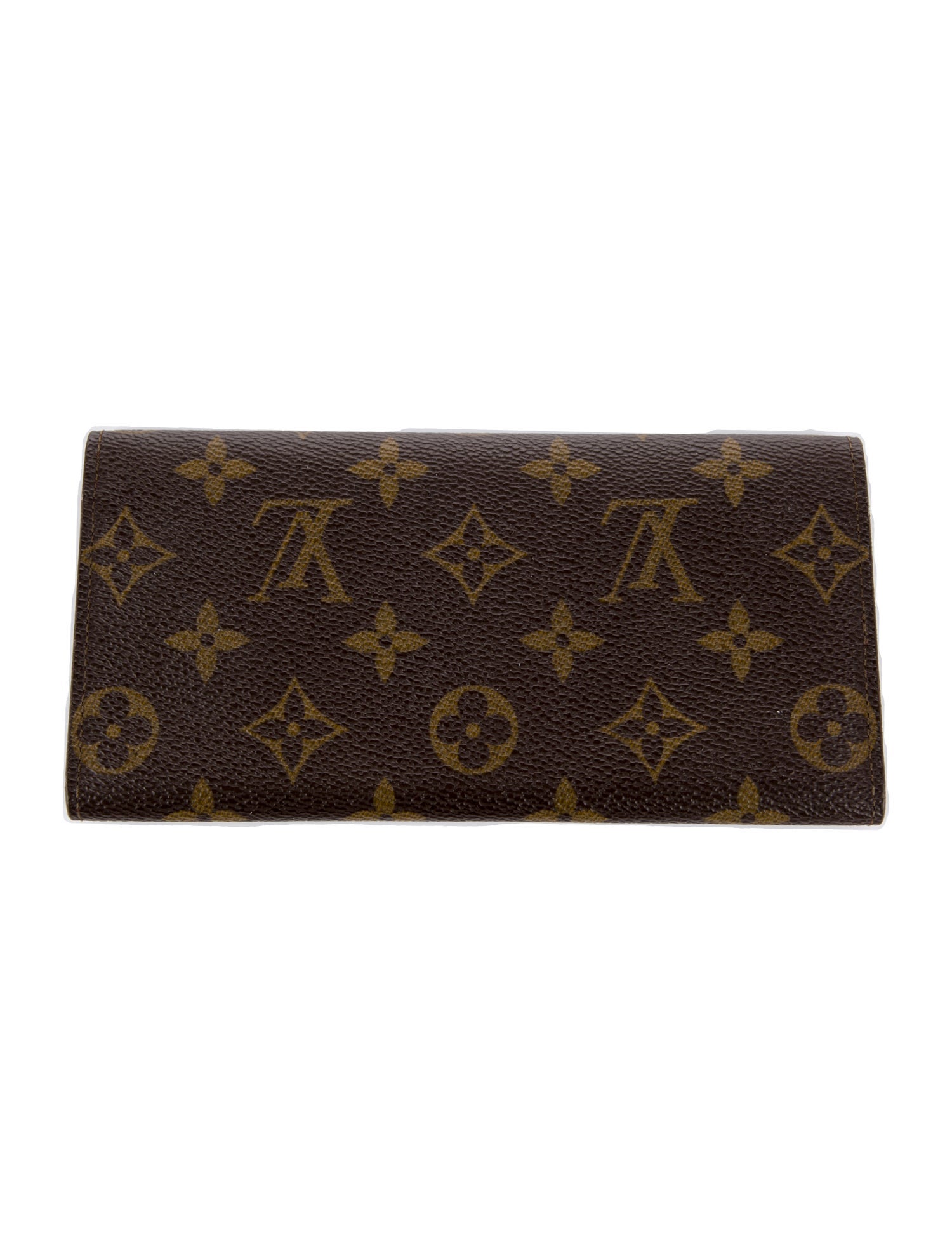 Louis Vuitton Vintage 1993 Wallet